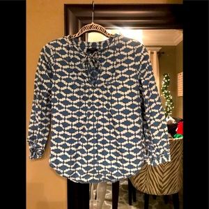 J.Crew blouse